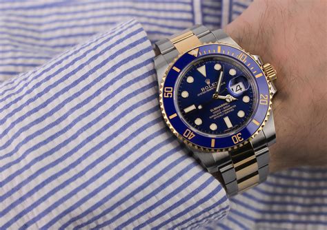 rolex submariner on ladies wrist|rolex submariner size guide.